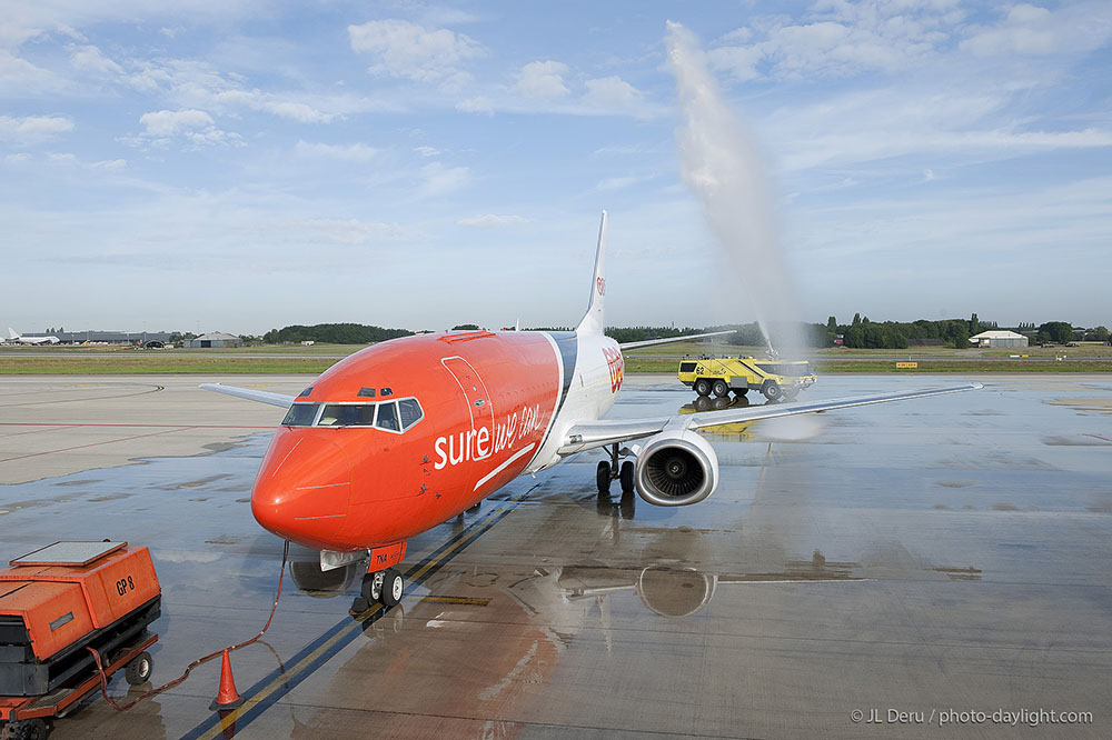 Liege airport